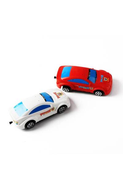 MEVEN Set Beauty Police Car Toy - Various Colors