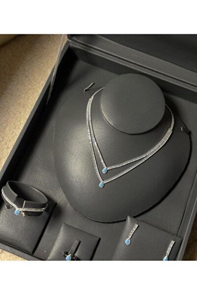 vanus fashion طقم اكسسوار A532