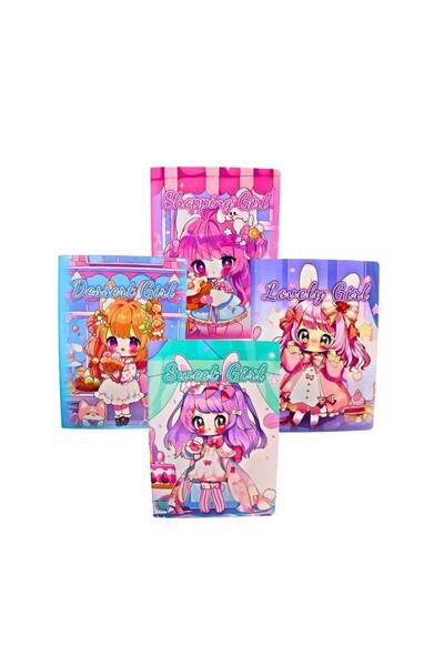 Meven Set Beauty Practical and Fun Arabic Notebook for Children and Students