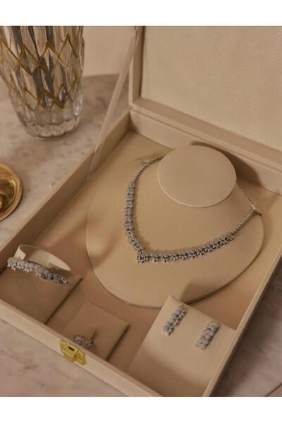 vanus fashion طقم اكسسوار A1290