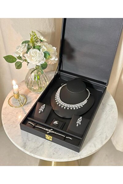 vanus fashion طقم اكسسوار A818