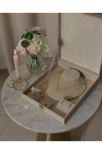 vanus fashion طقم اكسسوار A1194