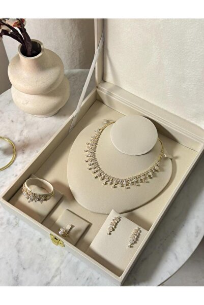 vanus fashion طقم اكسسوار A1130