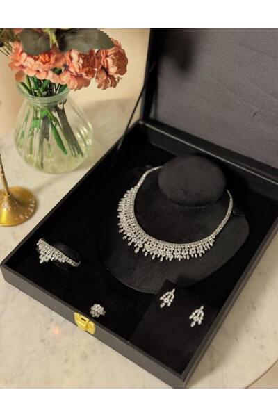 vanus fashion طقم اكسسوار A1249