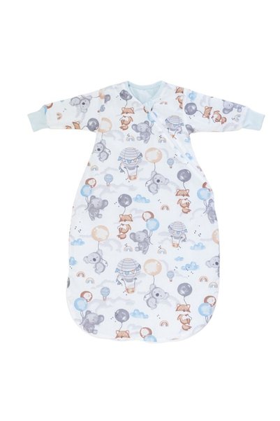 Kidizi Τσάντα μωρού με μανίκια 3-12 μηνών Tiny Adventures, 1 tog, 100% Βαμβάκ...