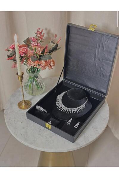 vanus fashion طقم اكسسوار A1256