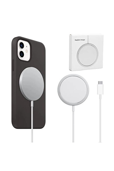 Powermaster MAGNET WIRELESS CHARGER 5V/3A USB TYPE-C 5W-7.5W-10W-15W (5047)