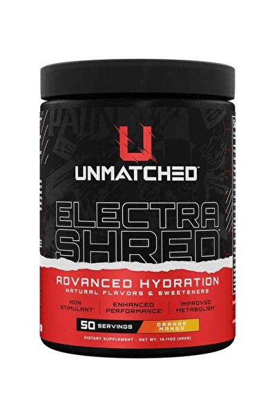 UNMIXED إلكترا شريد أدفانس هايدريشن بنكهة البرتقال والمانجو، ٥٠ كيس، ٤٠٠ غرام