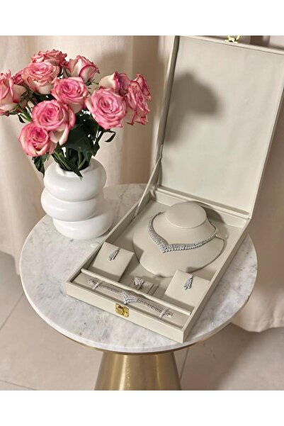 vanus fashion طقم اكسسوار A945