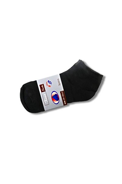 Meven Set Beauty Short Black Socks – Set of 3 Pairs