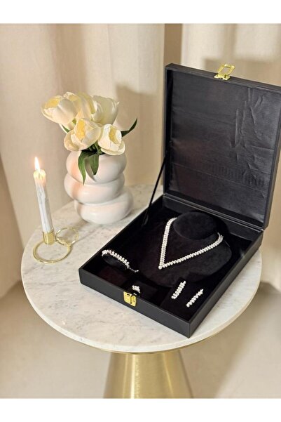 vanus fashion طقم اكسسوار لولو A1156