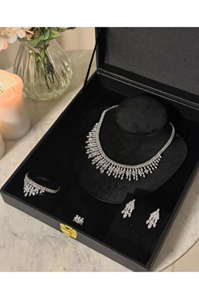 vanus fashion طقم اكسسوار A1050