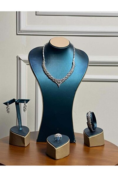 vanus fashion طقم اكسسوار A1457