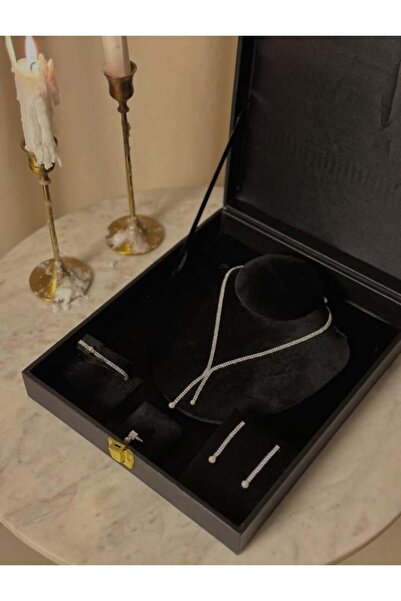 vanus fashion طقم اكسسوار لولو A1244