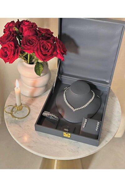 vanus fashion طقم اكسسوار A891