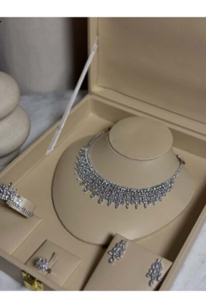 vanus fashion طقم اكسسوار A673