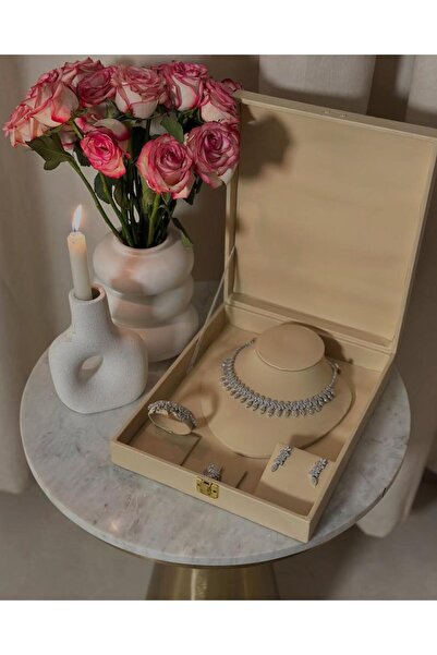 vanus fashion طقم اكسسوار A957