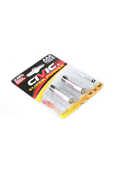 MEVEN Set Beauty AAA Batteries - Pack of 6