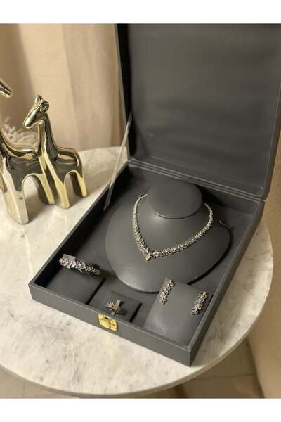 vanus fashion طقم اكسسوار A468