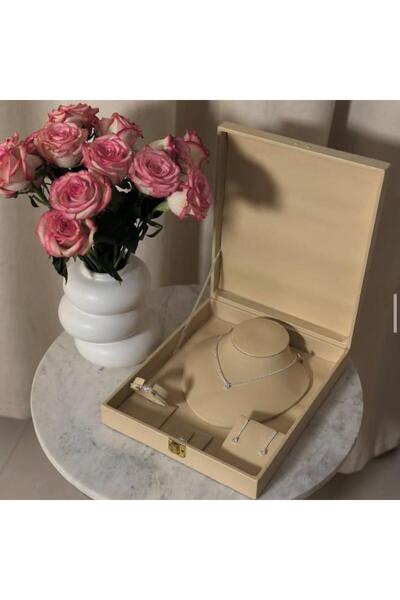 vanus fashion طقم اكسسوار A837