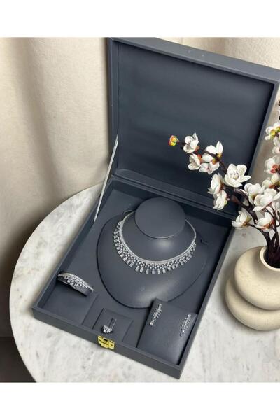 vanus fashion طقم اكسسوار A723