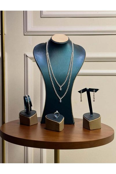 vanus fashion طقم اكسسوار A1464