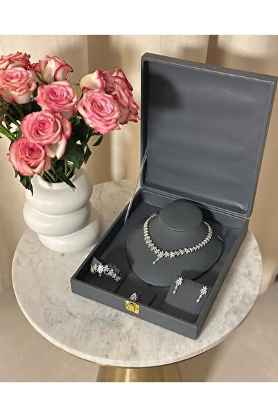 vanus fashion طقم اكسسوار A946