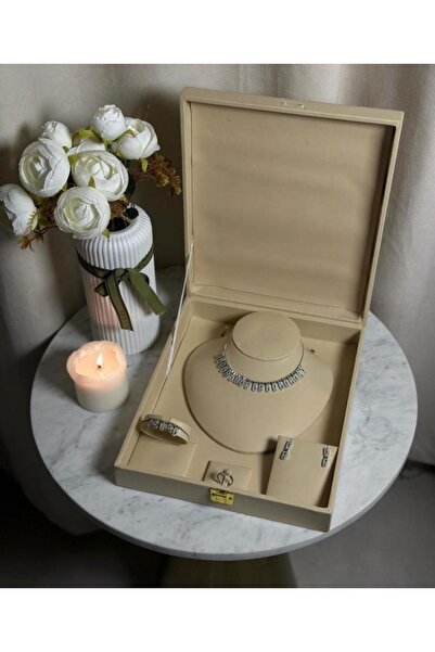 vanus fashion طقم اكسسوار A753