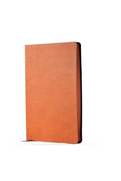 Copyder Soft Cover 10X17Cm Undated Notebook 196 Pages 70Gr. Ivory Inner Papers