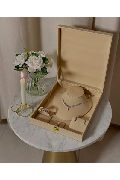 vanus fashion طقم اكسسوار A827