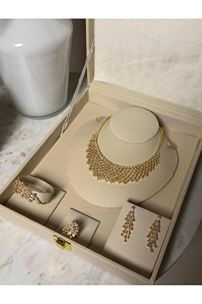 vanus fashion طقم اكسسوار A1314