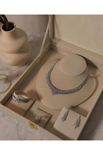 vanus fashion طقم اكسسوار A1125