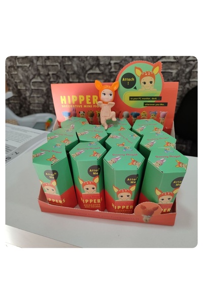 senacacollection Hippers Sonny Angel 1 ADET Kapalı Kutu