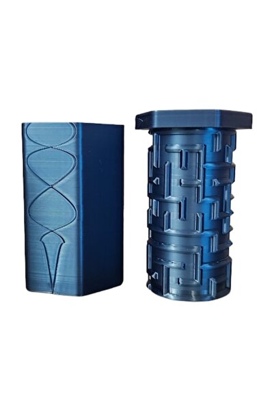 OEM SpinLabyrinth intelligence game, blue, cylindrical, 14+