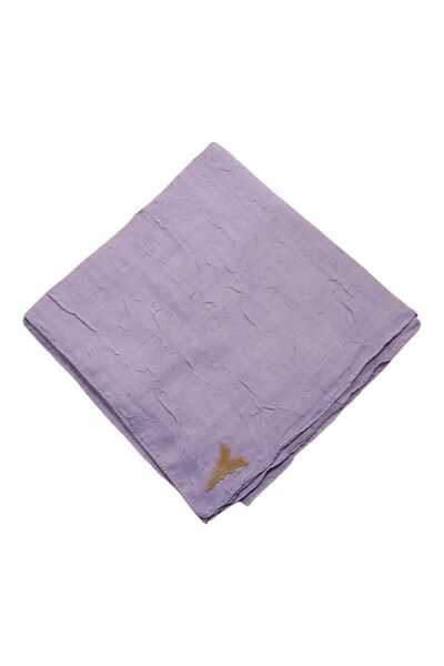 Eyfel Eşarp وشاح من القماش القطني الملتوي