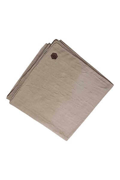 Eyfel Eşarp Burümcük Cheesecloth Scarf