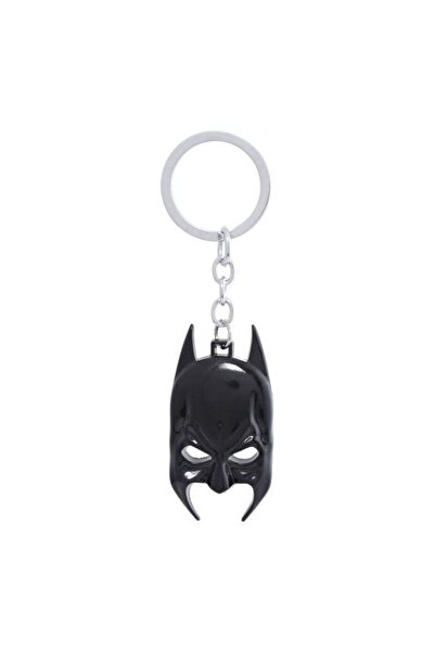 DC COMICS Zinc Batman Mask Keychain 2.0