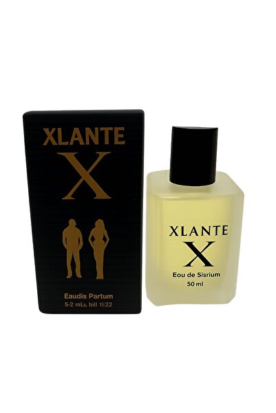 XLANTE G01 Özel Uyarıcı Oryantal Erkek Parfüm 50ml EDP – Kalıcı ve Çekici Erk...