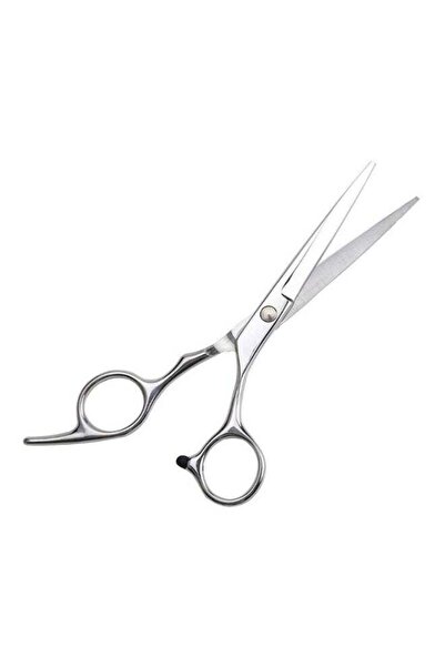 Generic Professional Hair Cutting Scissor Silver 15centimeter