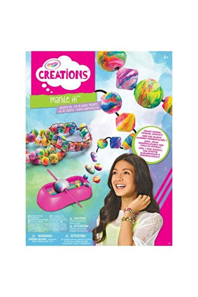 Crayola Marble-It Jewelry Kit