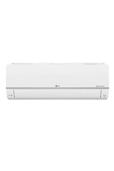 LG Dualcool Plus 12000 BTU A++ Inverter Duvar Tipi Klima Beyaz