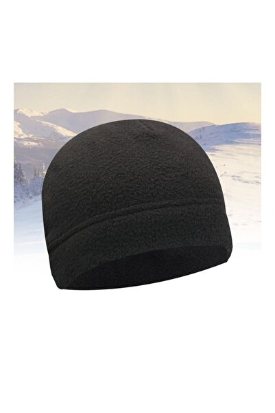 Generic Winter Fleece Windproof Beanie Cap