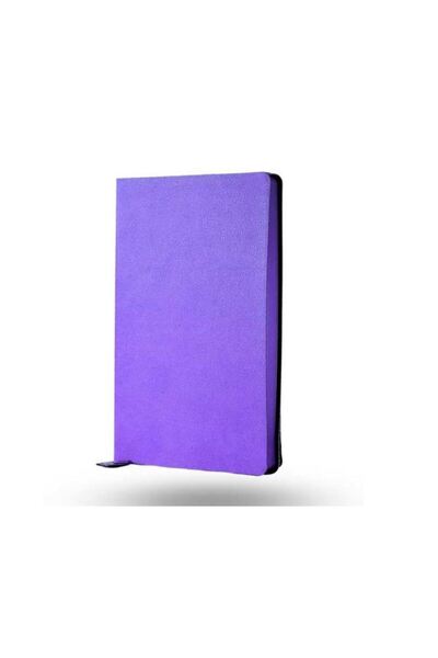 Copyder Copertă moale 13x21 cm Caiet nedatat 196 pagini 70gr. Hârtii interioare de culoare maro