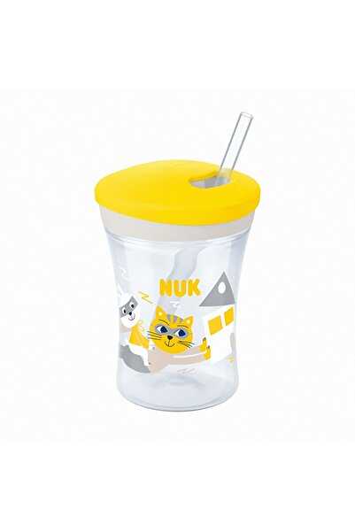 Nuk action cup sarı 240ml