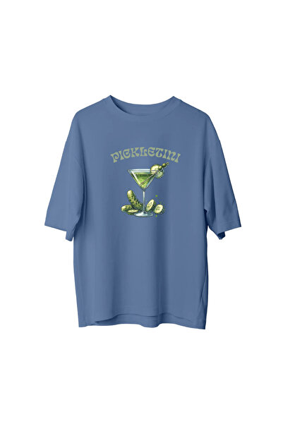 CANDLEMASTORE Pickletini - Oversized T-Shirt