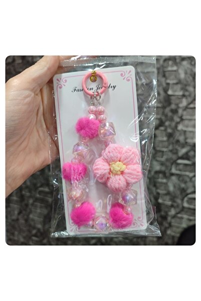 senacacollection Wristband Phone Accessory Keychain Charm 1Pcs