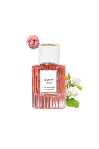 OEM Parfum proaspăt și elegant pentru femei, Secret Aura Original 2025 Upgrad...