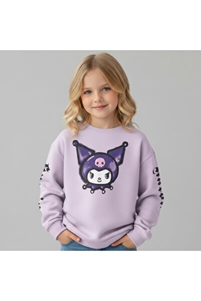 SeaBubbles Hanorac pentru fete Kuromi