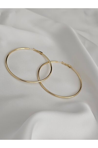 Zivazer Store Kadın kararmaz xuping vip altın kaplama büyük boy 6 cm boyunda ...