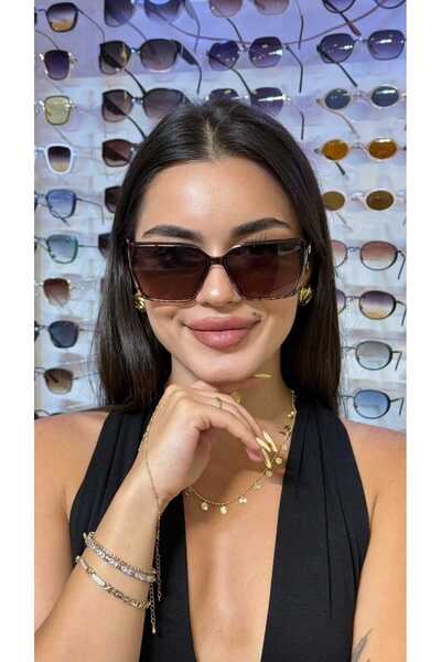 KATRENİNZEYLİ Teno Güneş Gözlüğü